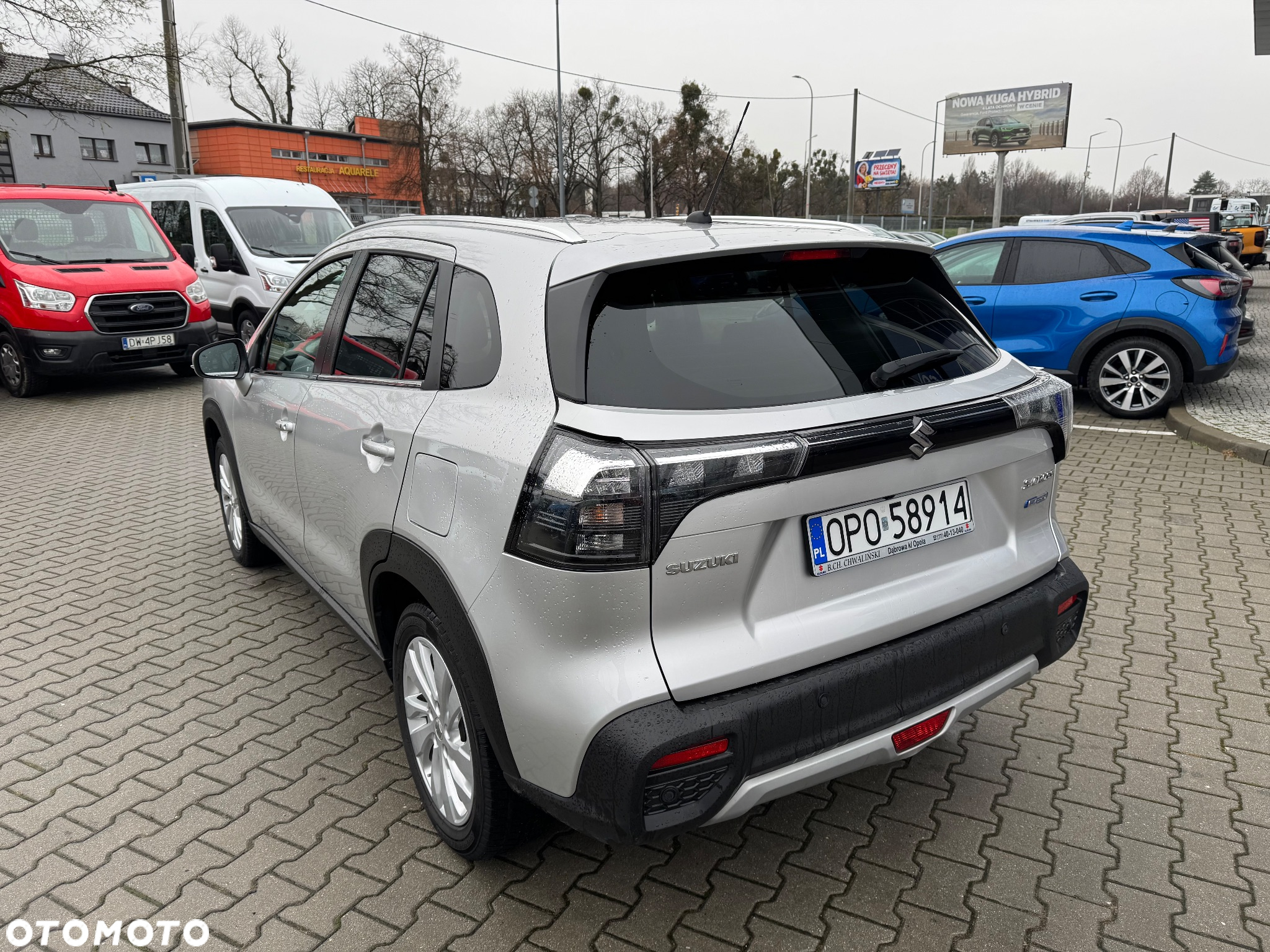 Suzuki SX4 S-Cross 1.4 SHVS Premium - 7