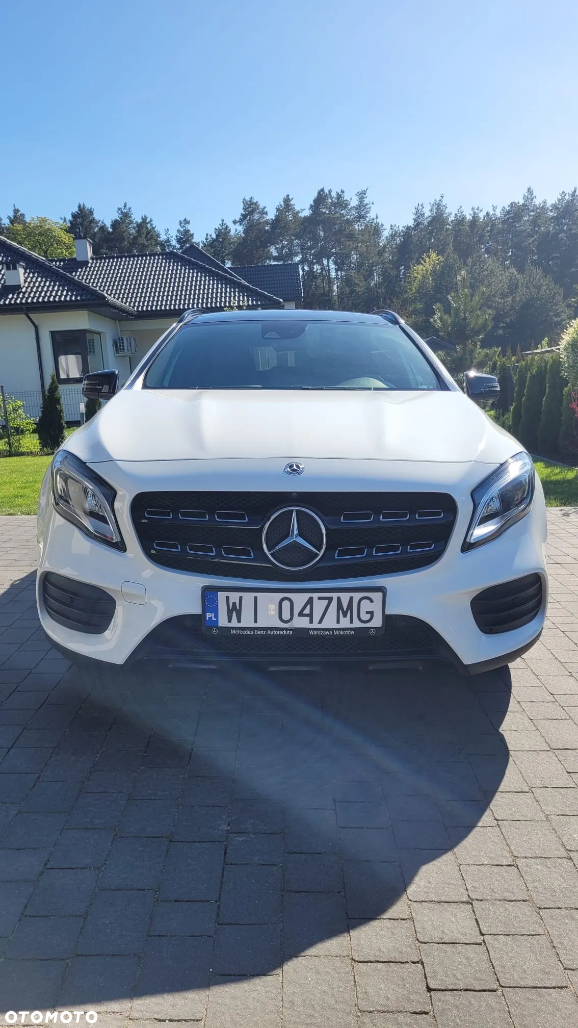 Mercedes-Benz GLA 220 4-Matic AMG Line - 5