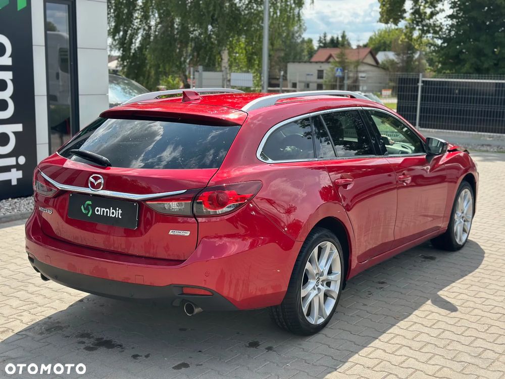 Mazda 6 - 4