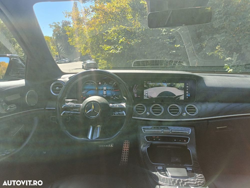 Mercedes-Benz E 220 d 9G-TRONIC AMG Line - 21