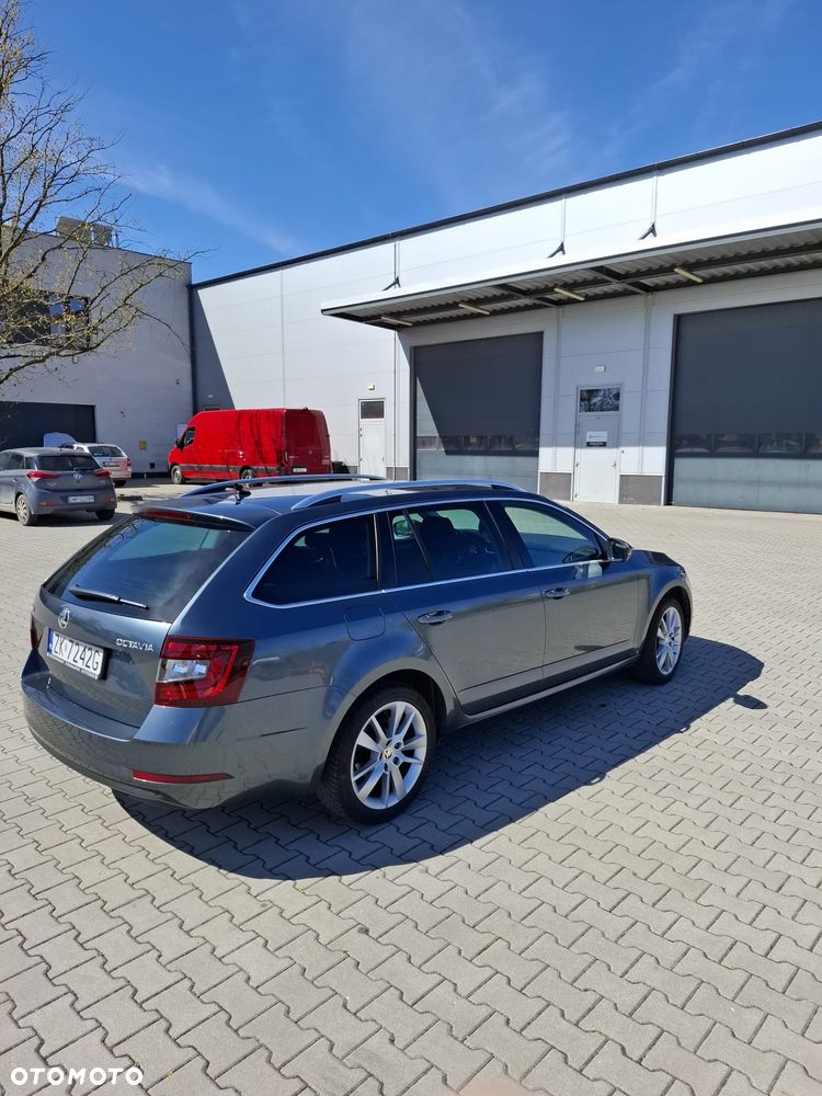 Skoda Octavia 1.5 TSI GPF ACT Style DSG - 7