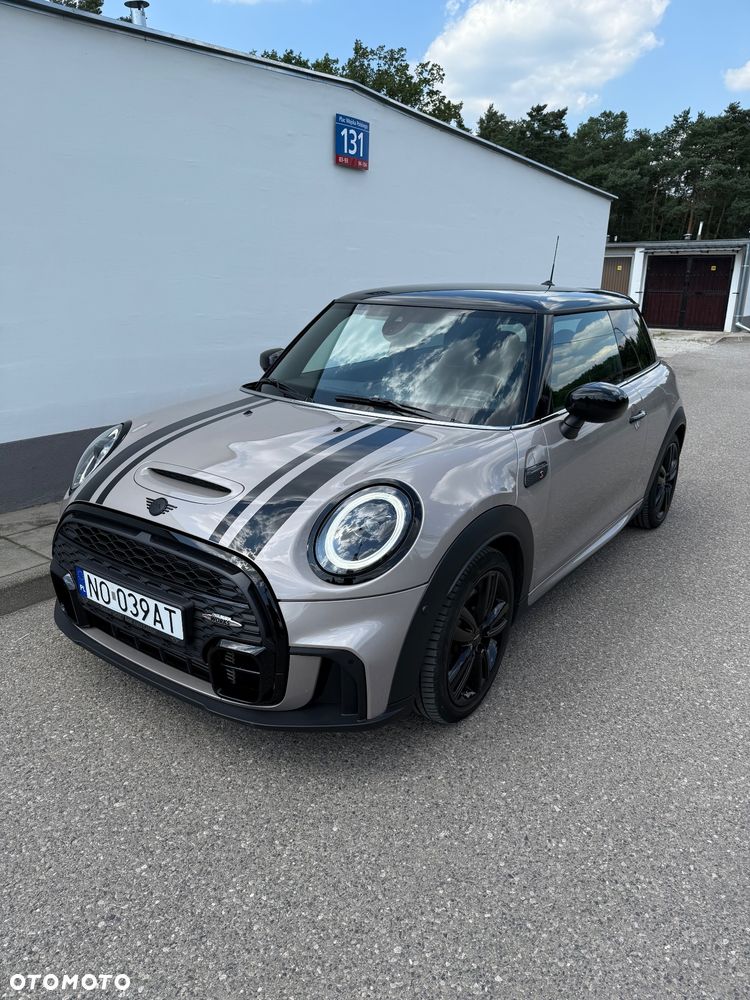 MINI Cooper S John Works Trim sport - 1