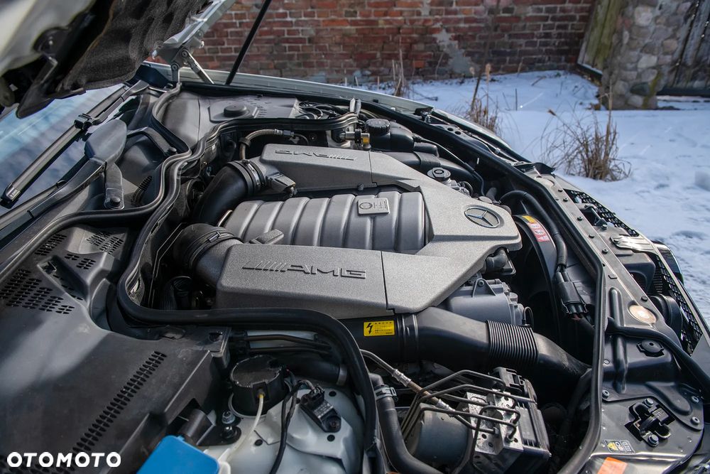Mercedes-Benz CLS 63 AMG 7G-TRONIC - 34