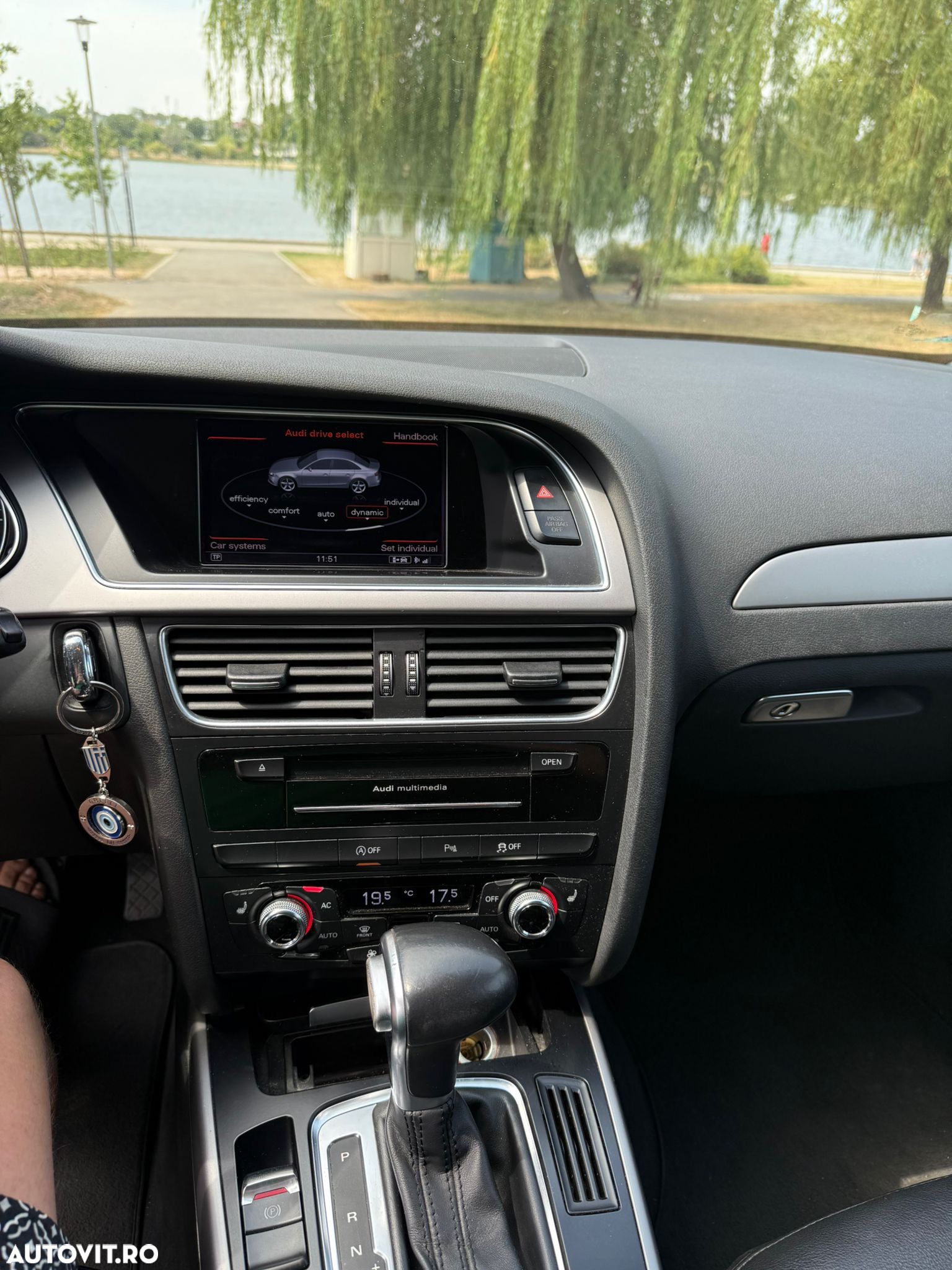 Audi A4 2.0 TDI Multitronic Avant - 12