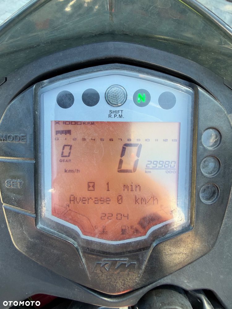 KTM Duke 125 - 5