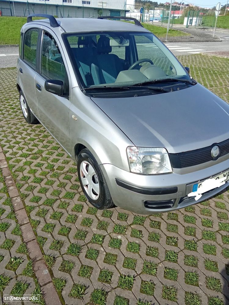 Fiat Panda 1.1 Active - 2