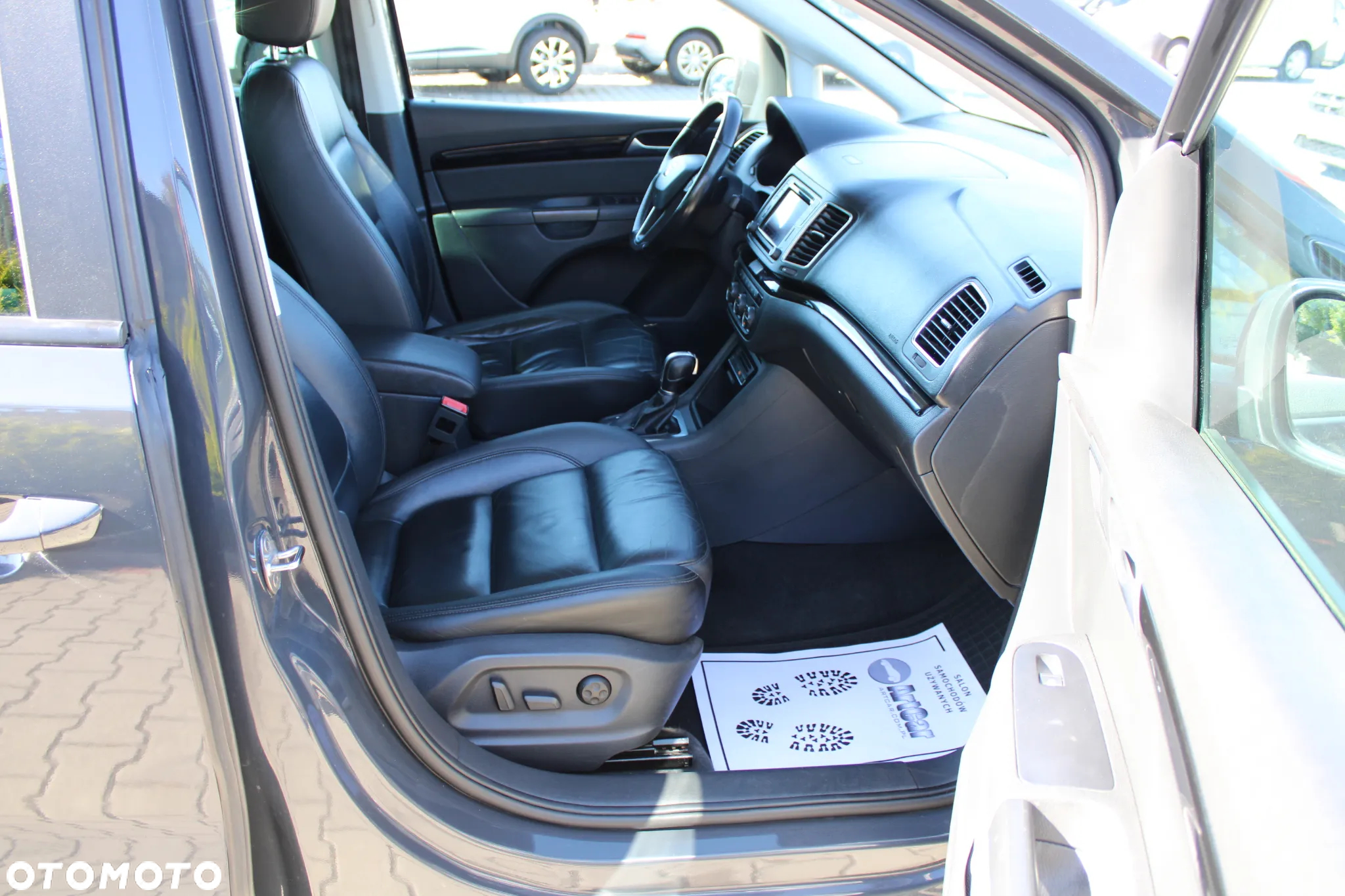 Seat Alhambra 2.0 TDI Start & Stop DSG Style Plus - 27