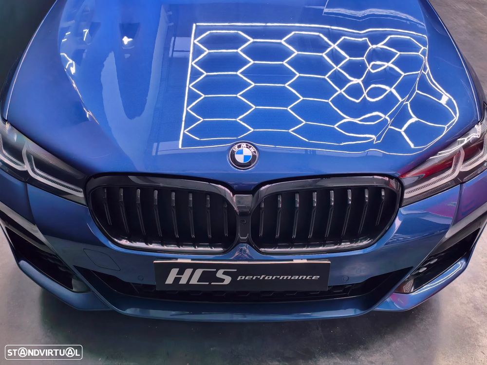 BMW 530 e Pack M - 44