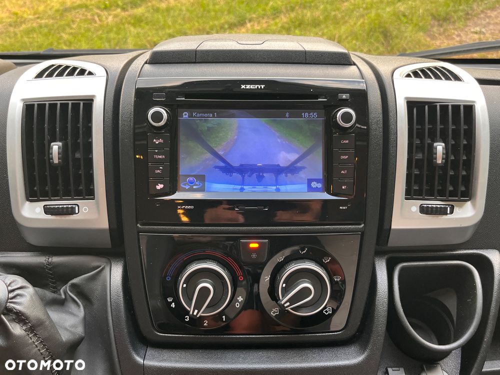 Fiat Ducato Sunlight T68 XV 2.3 140KM - 17