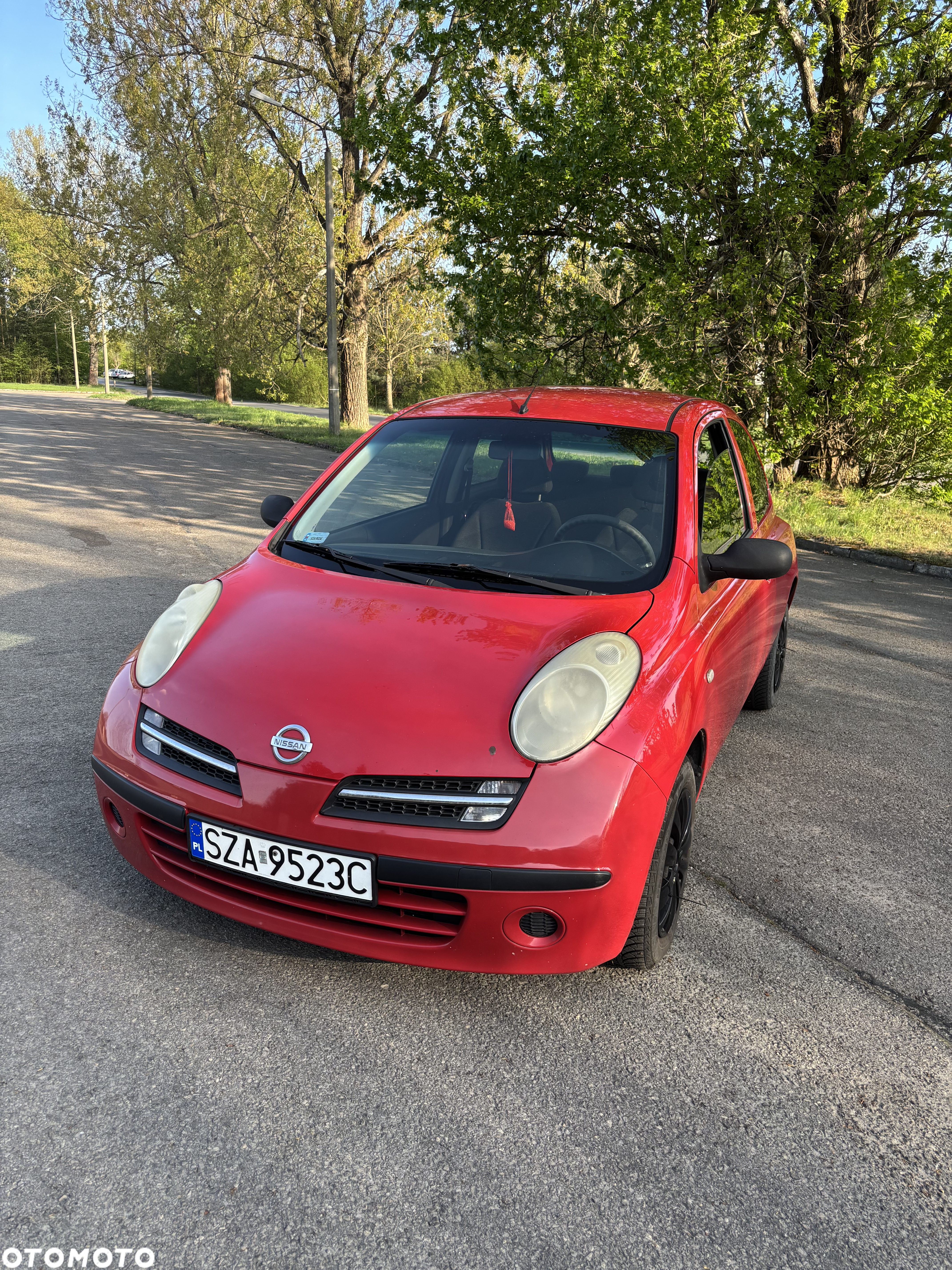 Nissan Micra - 2