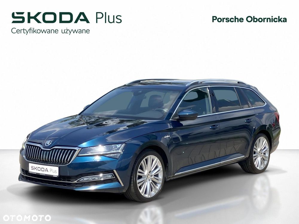 Skoda Superb 2.0 TDI SCR 4x4 L&K DSG - 2