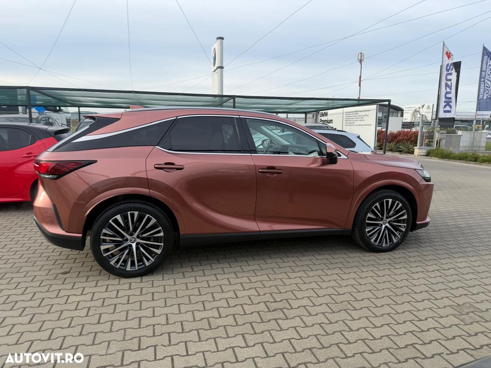 Lexus Seria RX 350h E-Four HEV Executive - 6