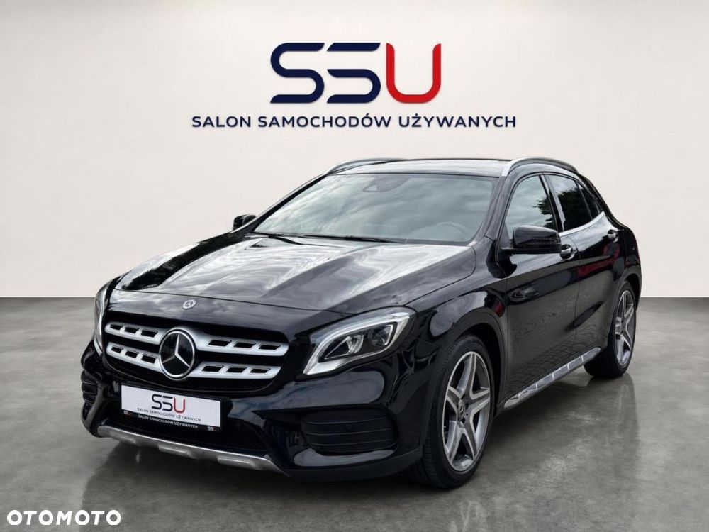 Mercedes-Benz GLA - 1