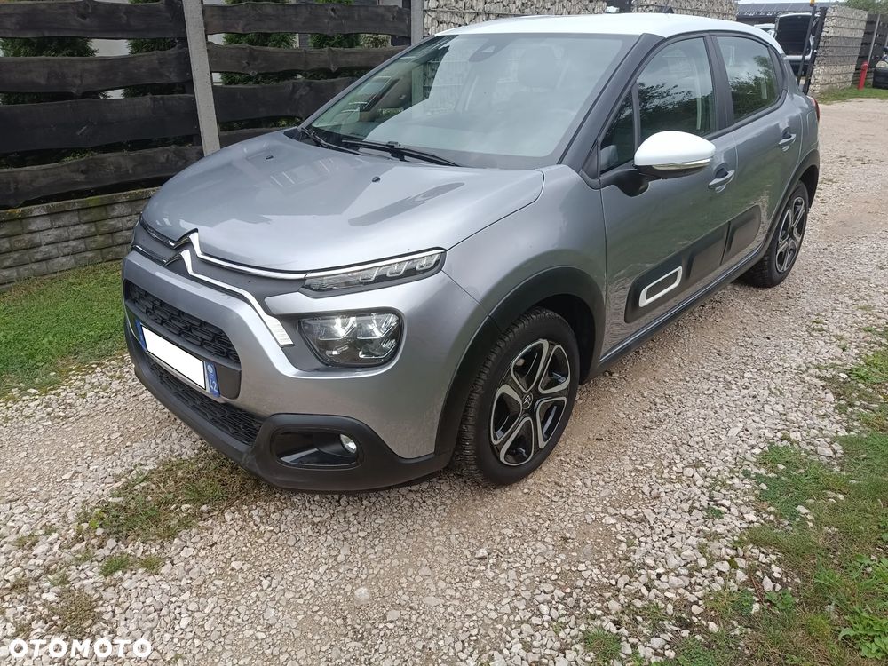 Citroën C3 - 1