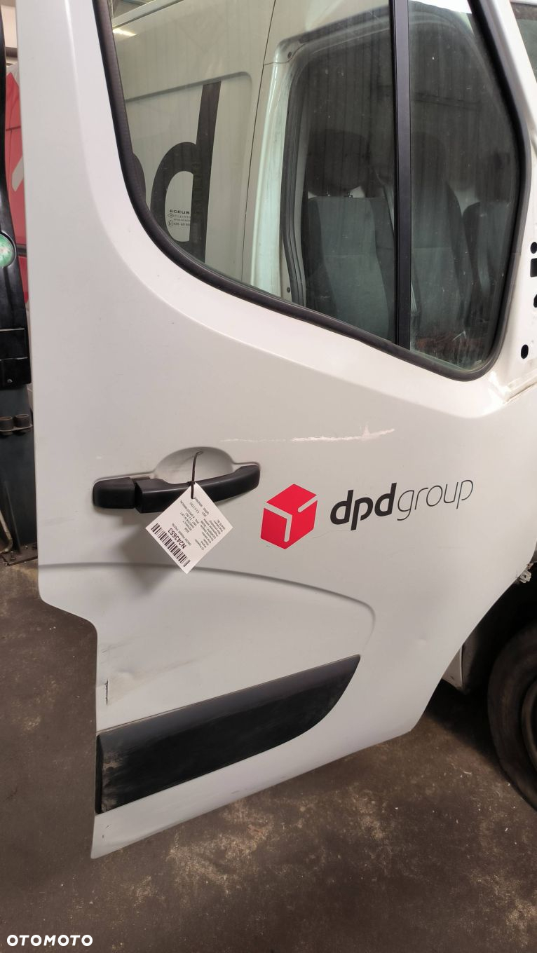 DRZWI PRAWE PRZÓD RENAULT MASTER IV LIFT 2021 - 6
