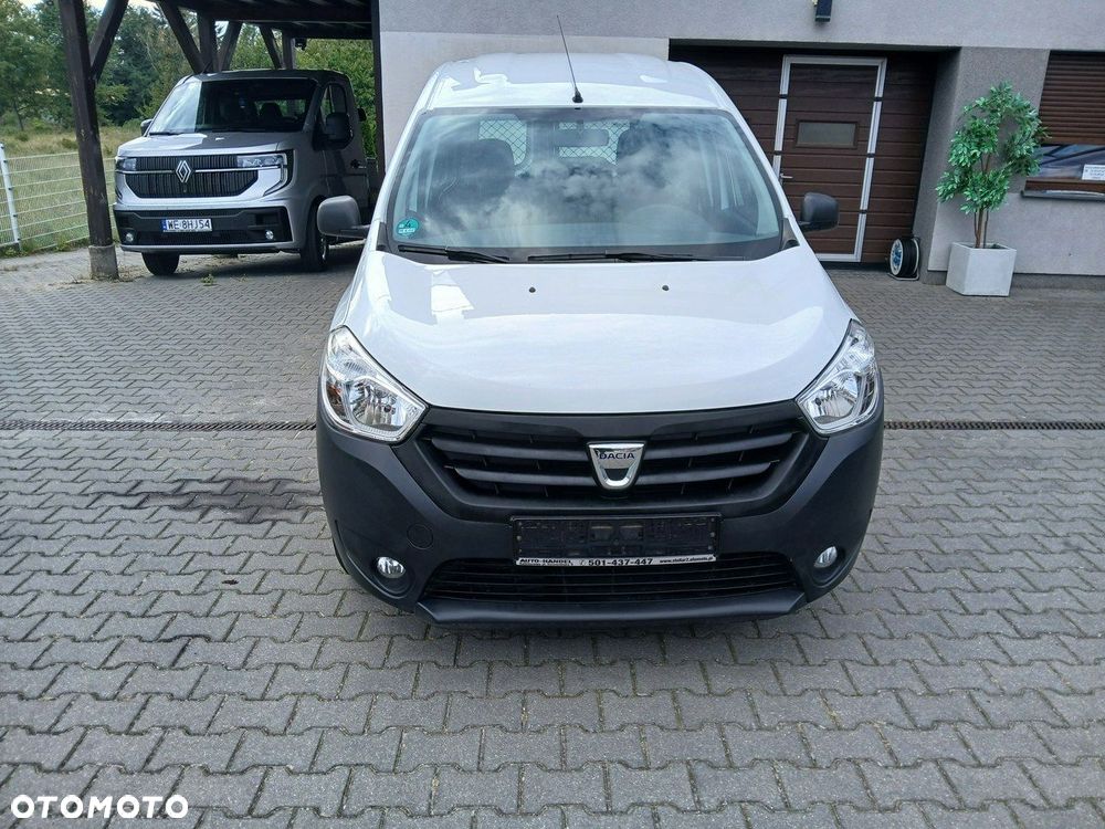Dacia Dokker - 3