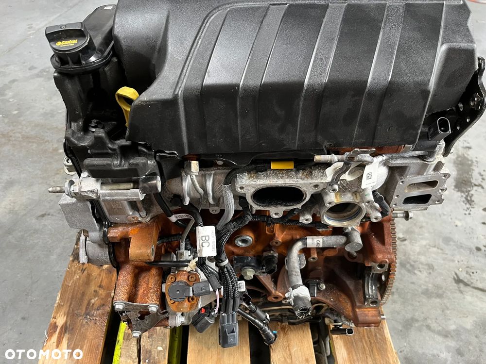 SILNIK YMCB FORD  S-MAX II MK2 GALAXY III MK4 2.0 ECOBLUE 56499.0KM - 3