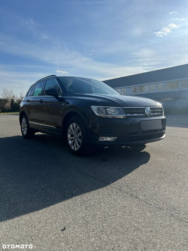 Volkswagen Tiguan 2.0 TDI BMT SCR Comfortline DSG - 5