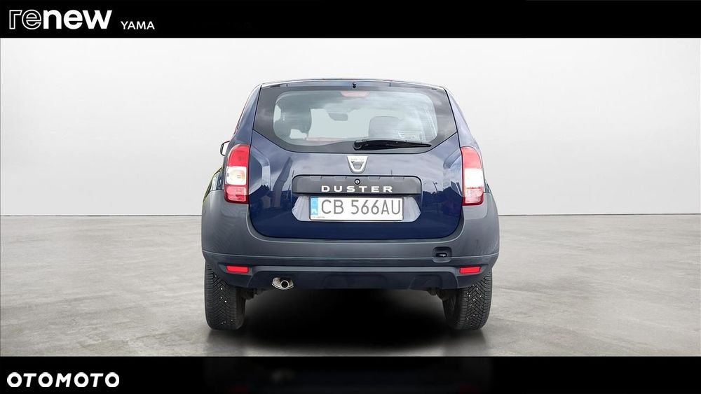 Dacia Duster 1.6 Euro5 - 4