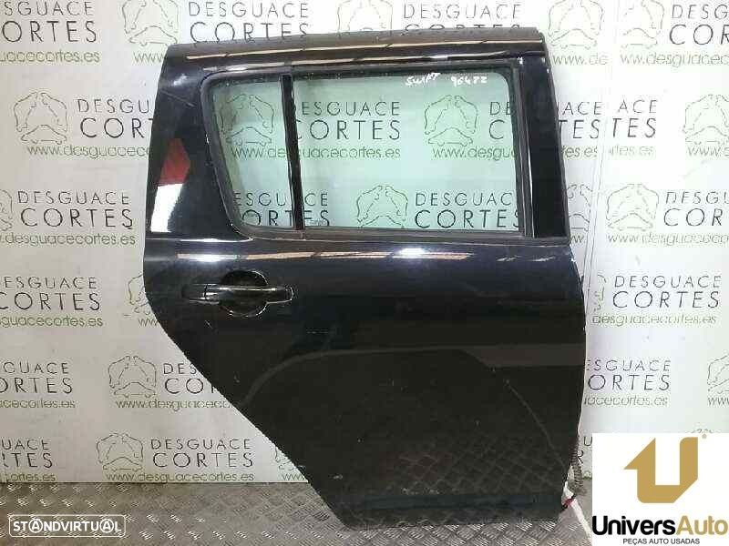 PORTA TRASEIRA DIREITA SUZUKI SWIFT III 1.3 DDIS (RS 413D) 75CV 1248CC - 1