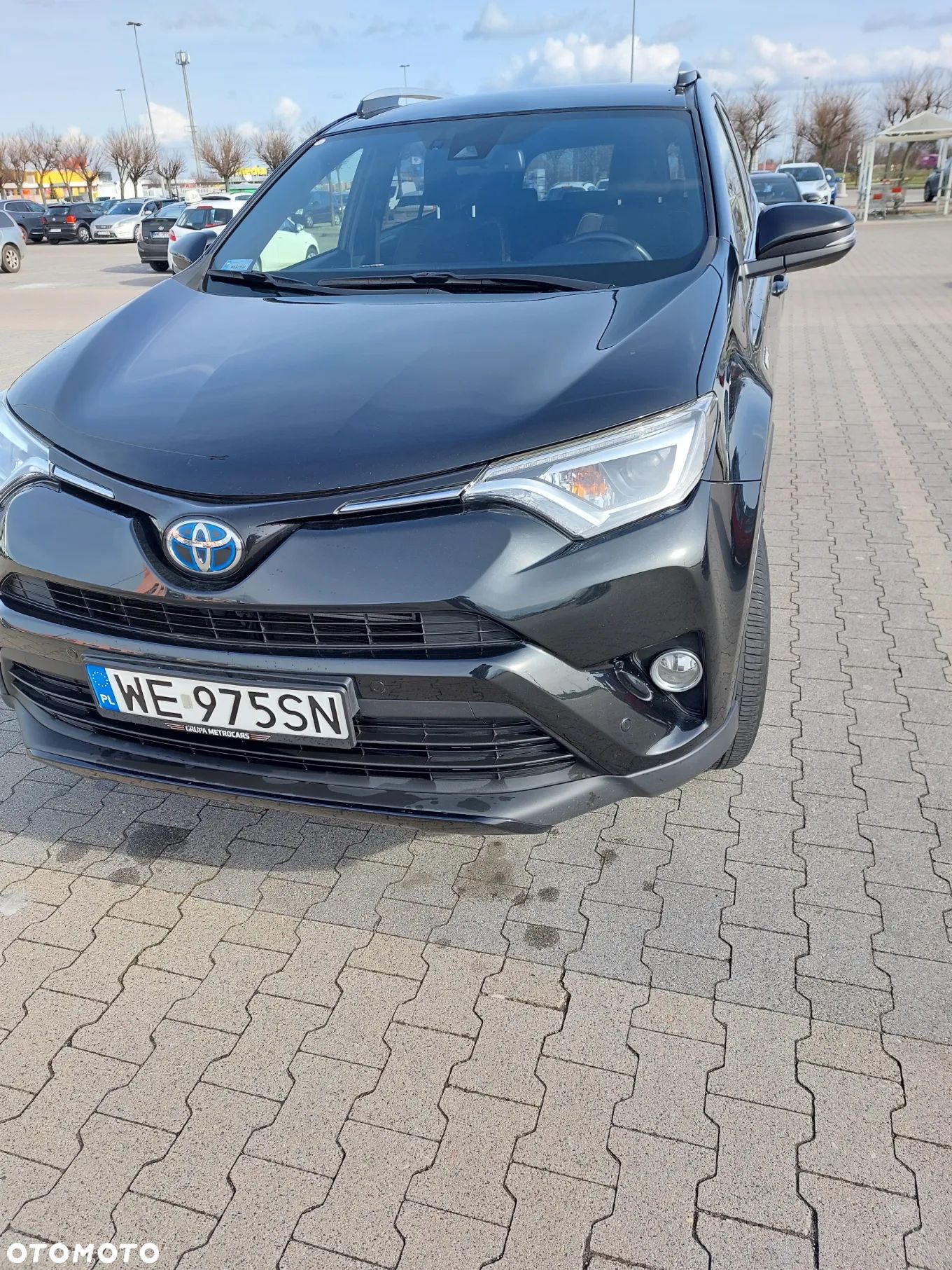 Toyota RAV4 Hybrid Prestige 4x2 - 1
