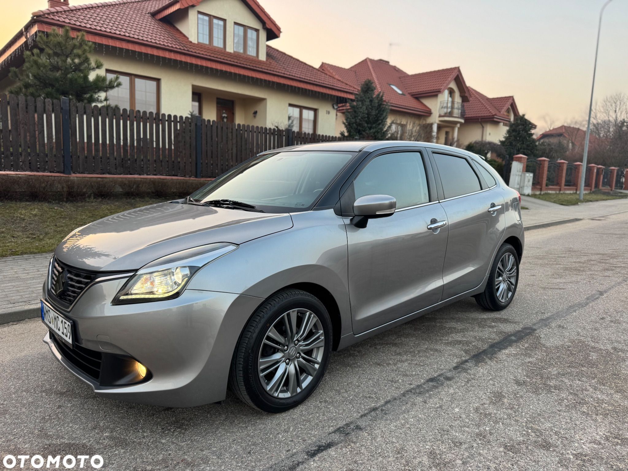 Suzuki Baleno 1.0 T Premium Plus - 1