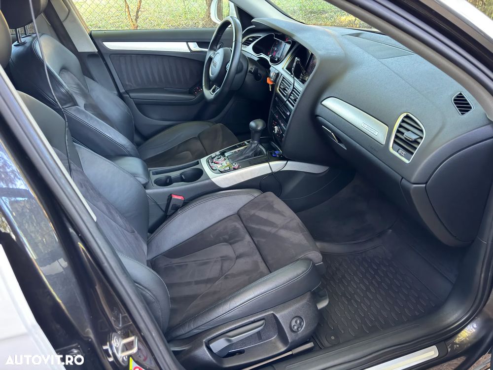 Audi A4 Avant - 9