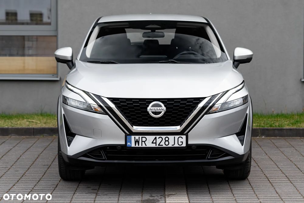 Nissan Qashqai 1.3 DIG-T MHEV N-Design - 3