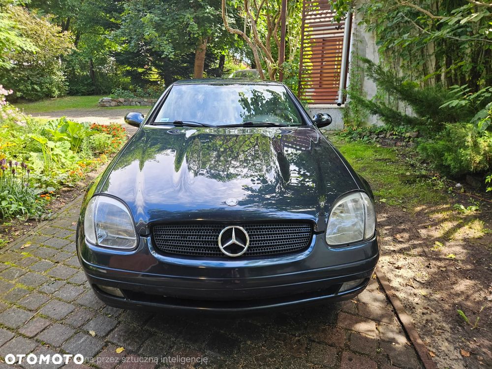 Mercedes-Benz SLK 230 Kompressor - 2
