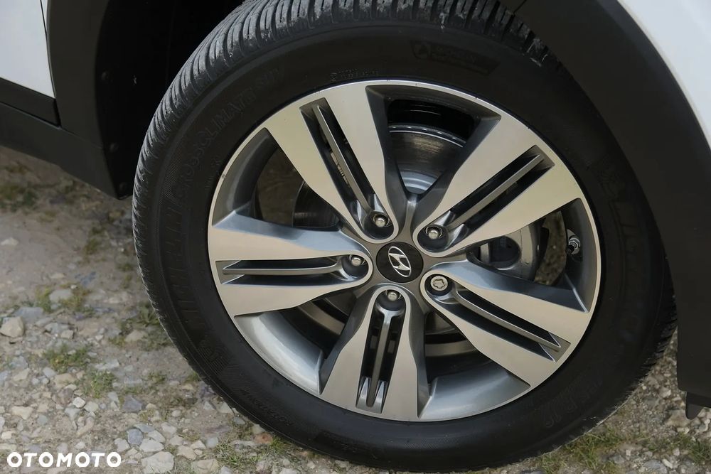 Hyundai Tucson blue 1.6 GDi 2WD Advantage - 18