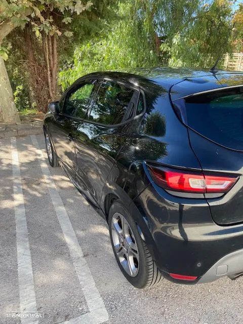 Renault Clio 0.9 TCE GT Line - 6