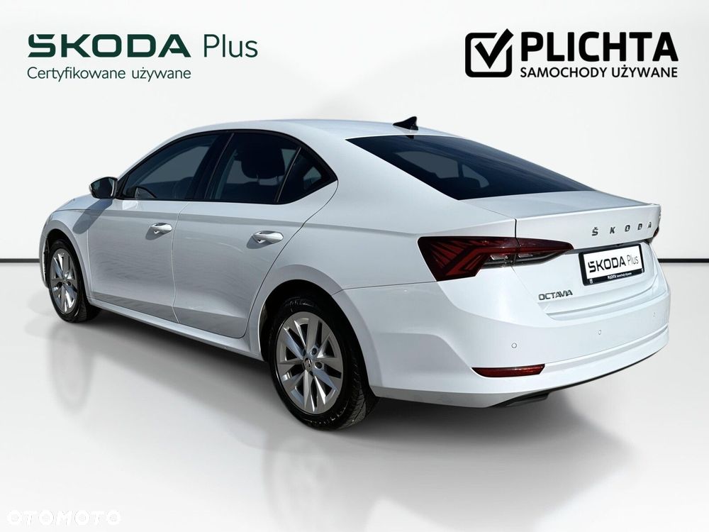 Skoda Octavia 1.5 TSI GPF ACT Ambition - 8