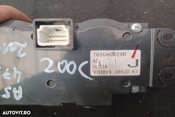 Comanda clima 7820A082XB 7820A082XB Mitsubishi ASX 1 [2010 - 2012] Cr - 1