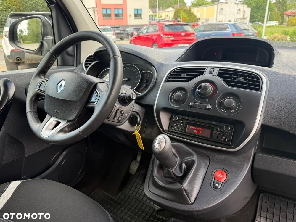 Renault Kangoo dCi 90 FAP Expression - 19