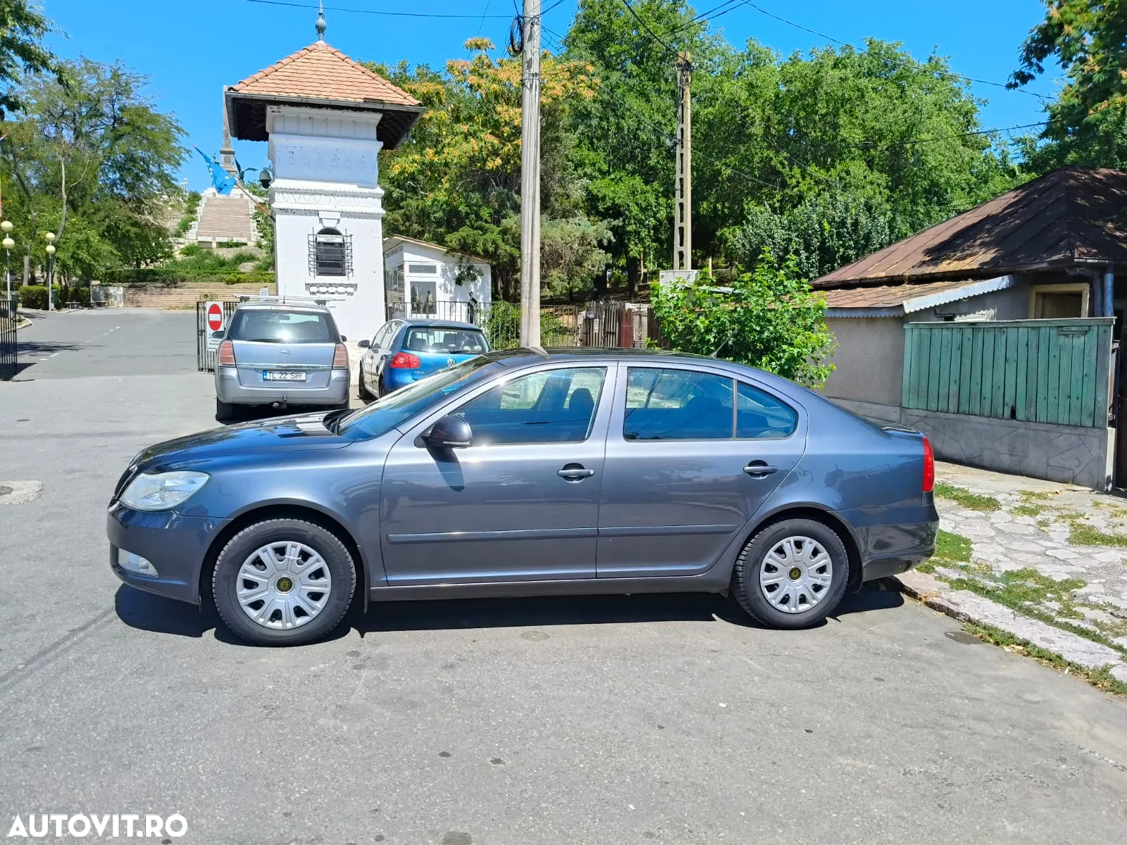 Skoda Octavia 1.4 Ambiente TSI - 2