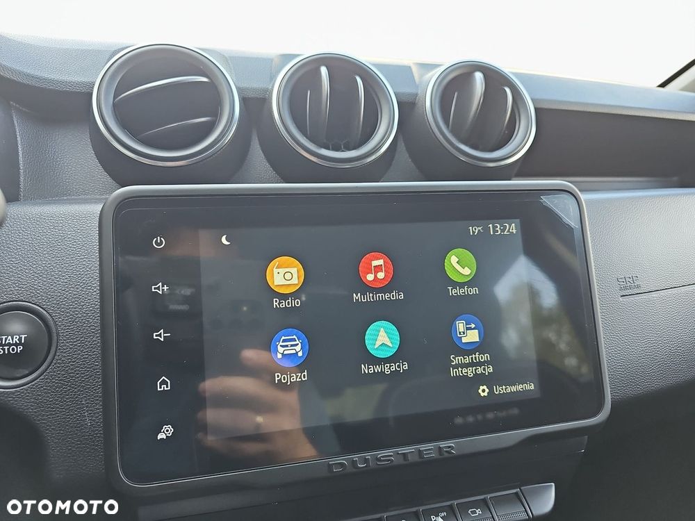 Dacia Duster 1.3 TCe Prestige EDC - 21