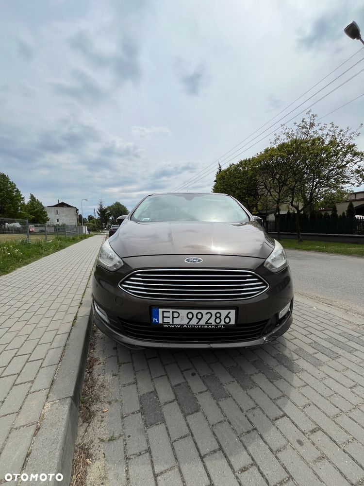 Ford Grand C-MAX Gr 1.5 EcoBoost Titanium ASS - 3