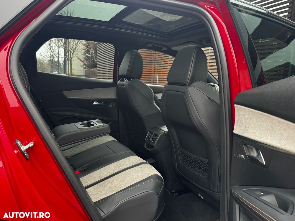 Peugeot 3008 PHEV EAT8 4X4 GT Pack - 20