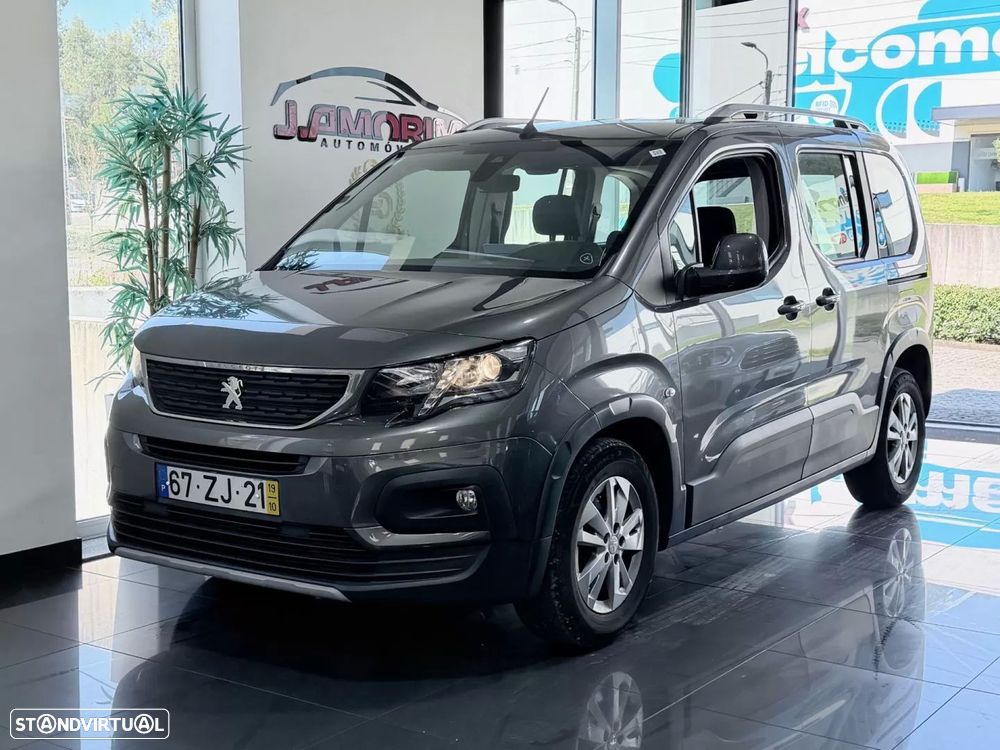 Peugeot Rifter 1.2 PureTech Active - 1