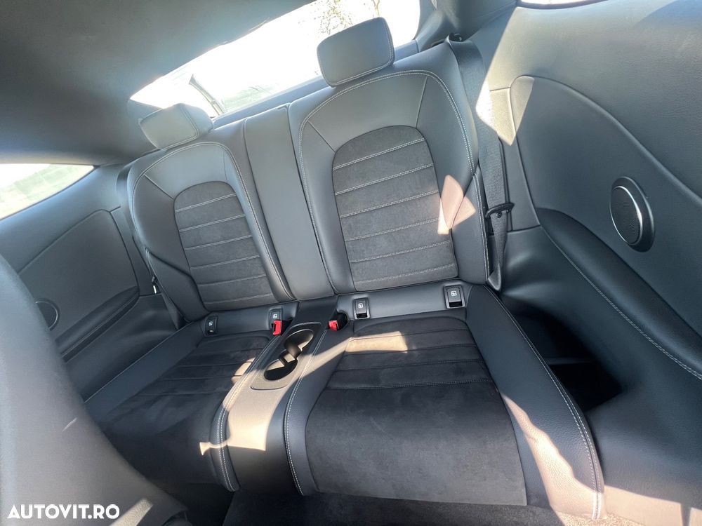 Mercedes-Benz C 200 - 15