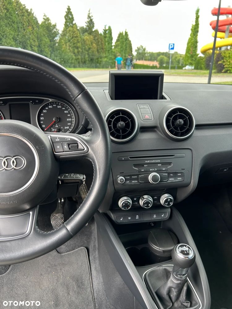 Audi A1 Sportback 1.2 TFSI Attraction - 13