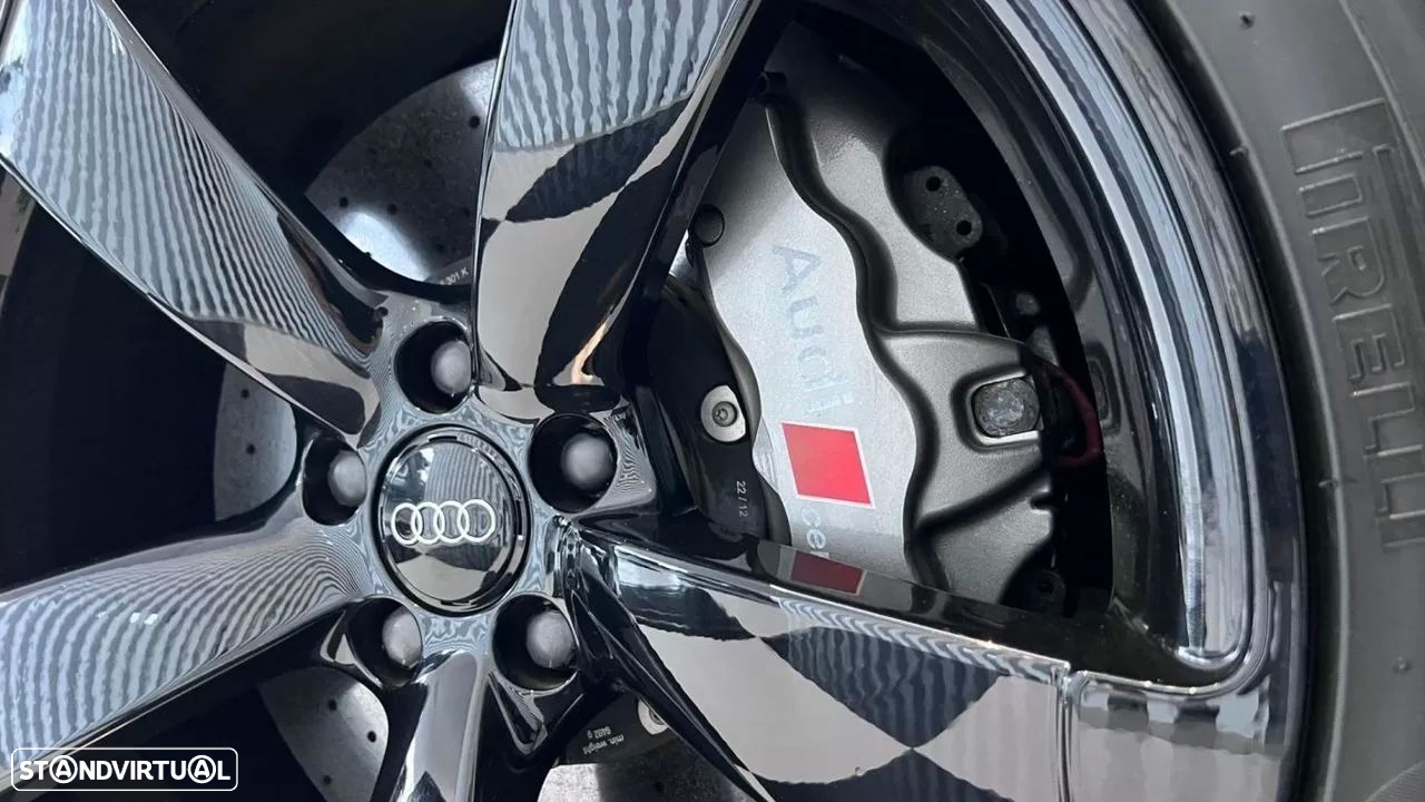 Audi RS5 4.2 FSi quattro S tronic Exclusive - 20