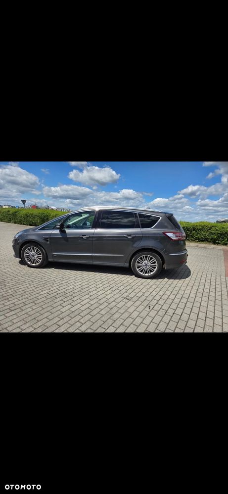 Ford S-Max 2.0 EcoBlue AWD Vignale - 4