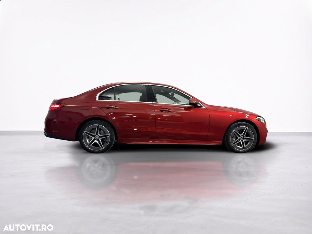 Mercedes-Benz C 300 e 9G-TRONIC AMG Line - 7