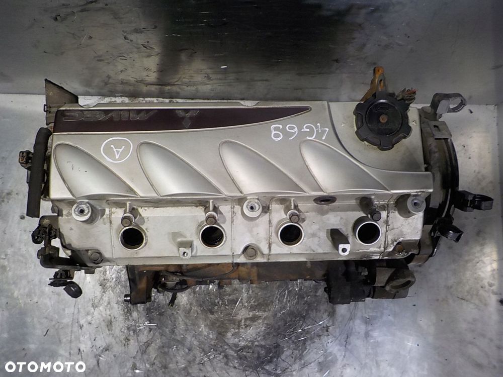 MITSUBISHI GRANDIS OUTLANDER SILNIK 2.4 MIVEC 4G69 PRZEBIEG 86 TYS. - 3