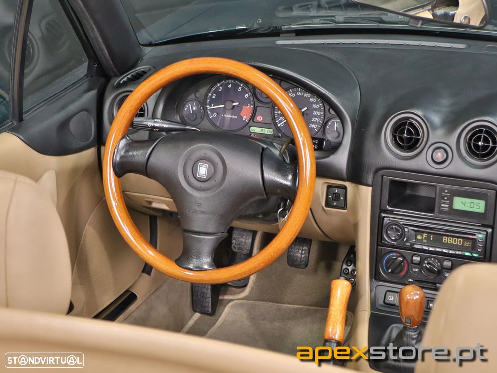 Mazda MX-5 1.6 16V Serie Especial - 10