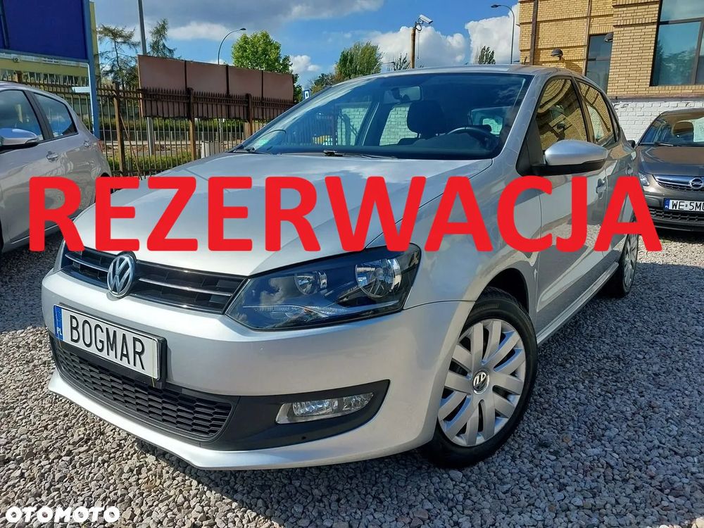 Volkswagen Polo 1.4 16V Comfortline