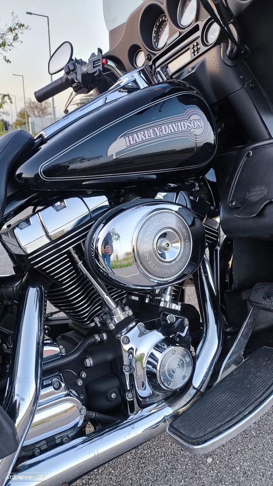 Harley-Davidson Electra Electra Glide Classic - 11