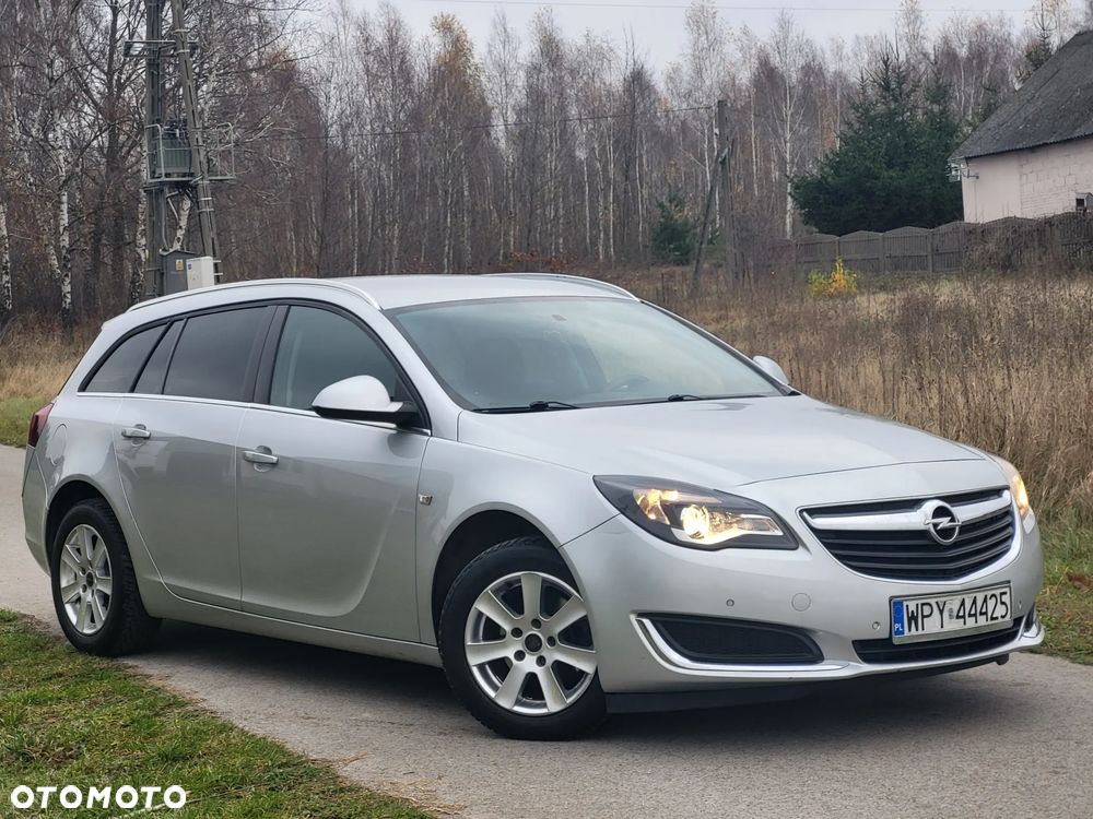 Opel Insignia 1.4 T Active S&S - 3