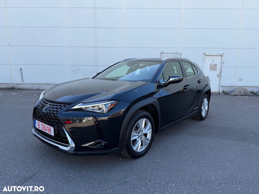 Lexus UX 250h Business Edition - 2